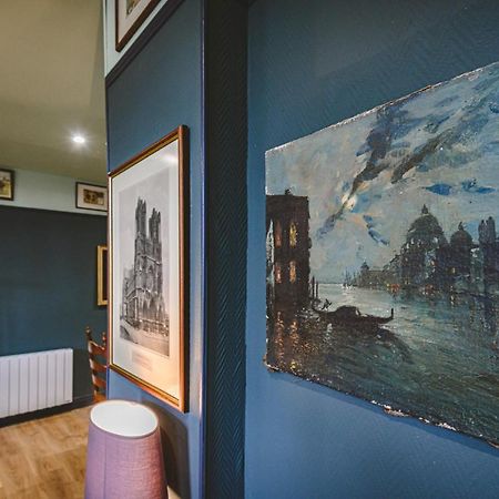 Hereditas - Chambre 5 Reims Zewnętrze zdjęcie