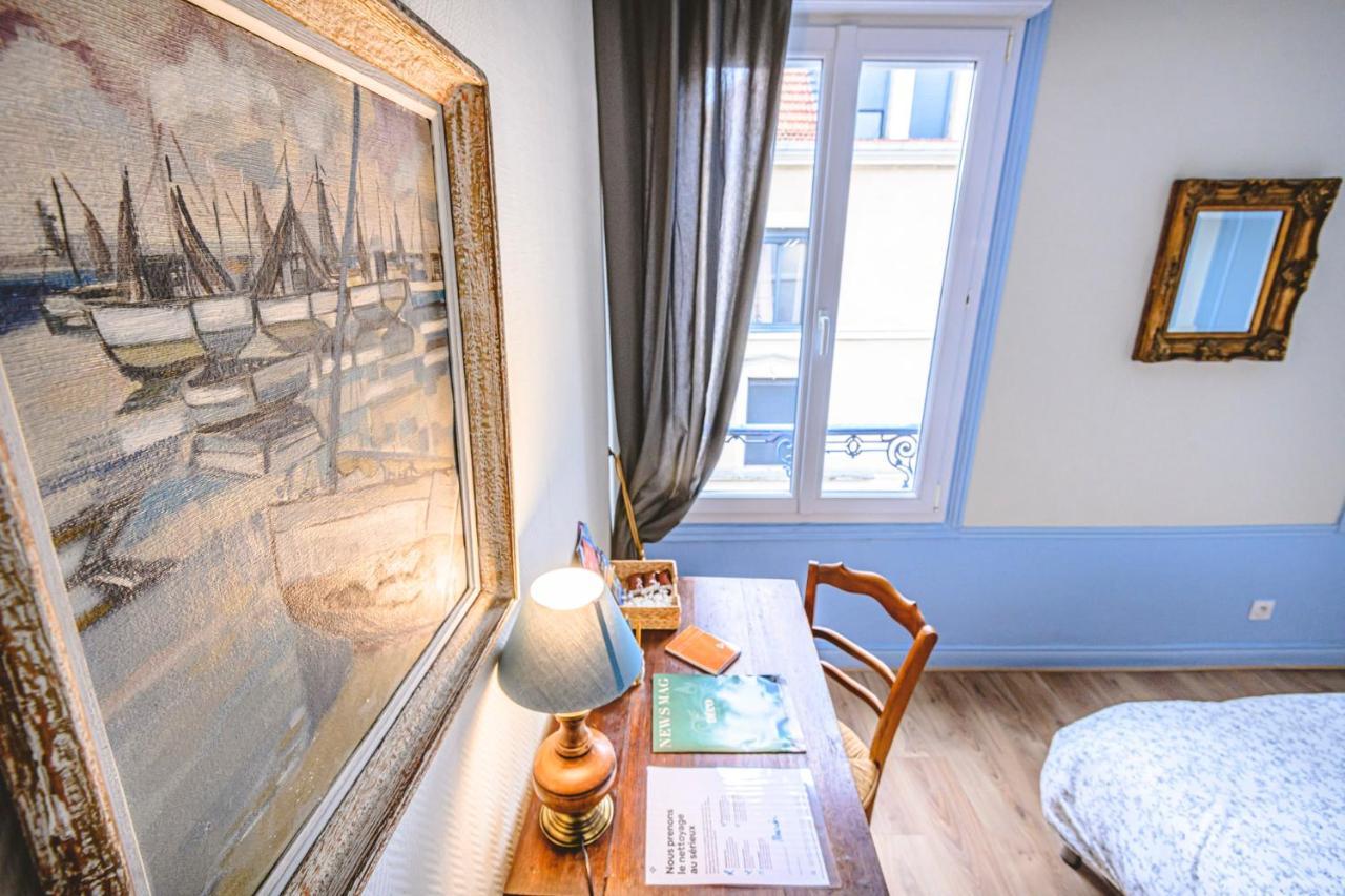 Hereditas - Chambre 5 Reims Zewnętrze zdjęcie