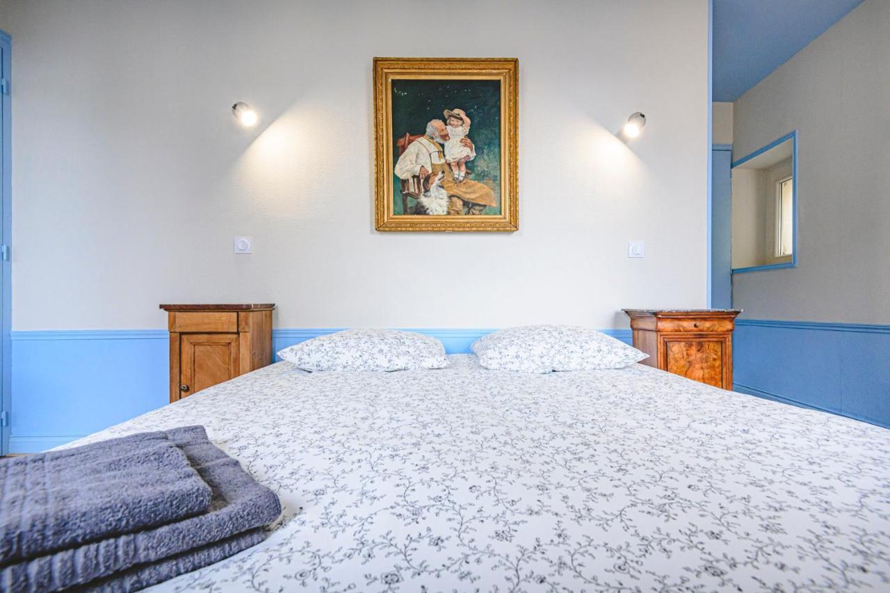 Hereditas - Chambre 5 Reims Zewnętrze zdjęcie