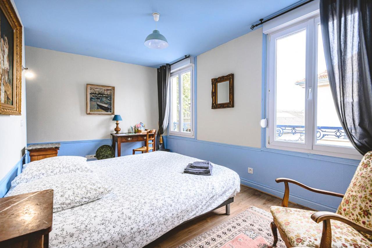 Hereditas - Chambre 5 Reims Zewnętrze zdjęcie