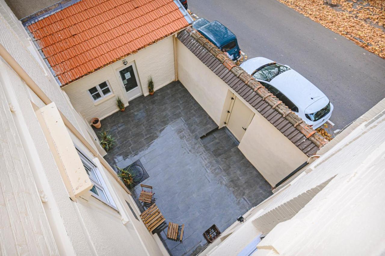 Hereditas - Chambre 5 Reims Zewnętrze zdjęcie