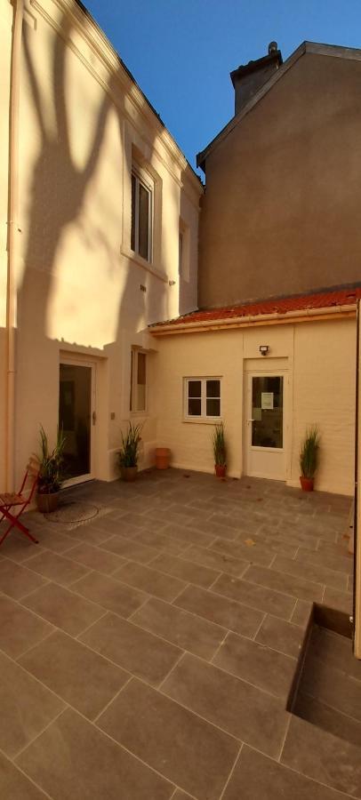 Hereditas - Chambre 5 Reims Zewnętrze zdjęcie