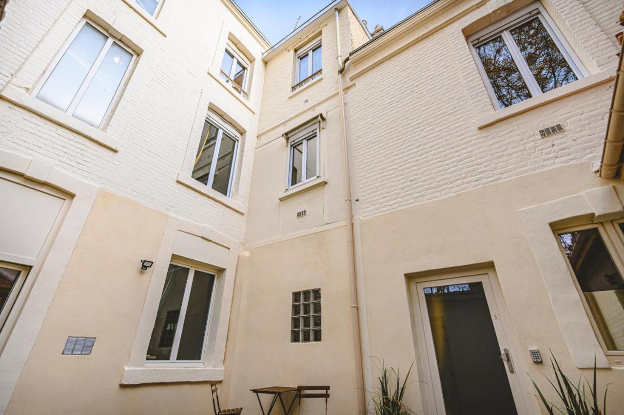Hereditas - Chambre 5 Reims Zewnętrze zdjęcie